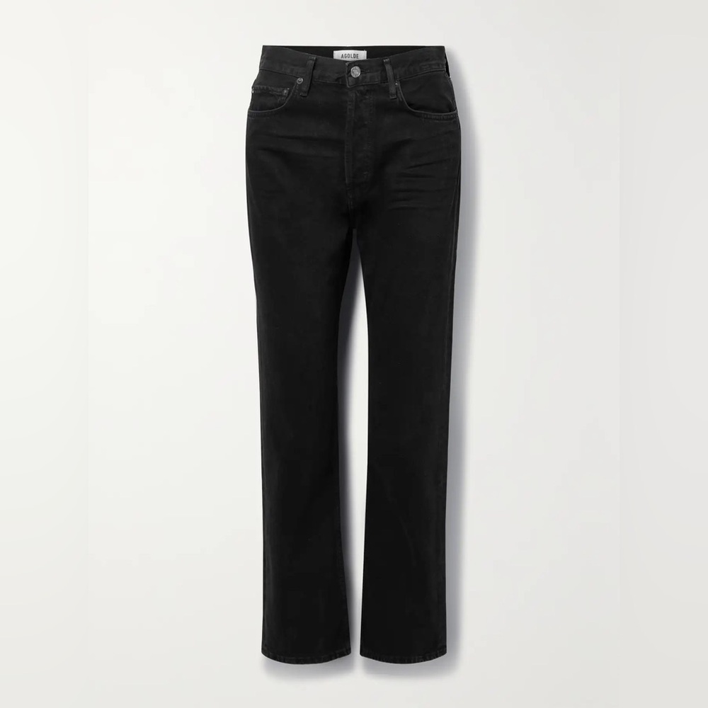 Agolde 90'S PINCH WAIST HIGH RISE STRAIGHT